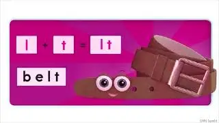Oxford Phonics World 4 - Unit 6 - lt