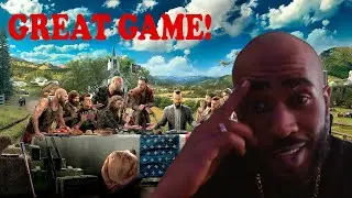 I Finally Played Farcry 5