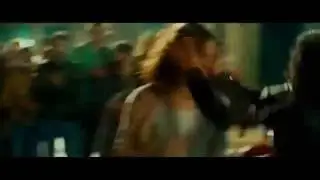 лучший момент фильма Три метра над уровнем неба драка Баби