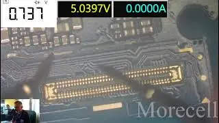 Samsung A12 A125M no da imagen - Morecell
