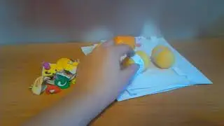 Открываю бумажные сюрпризы#7