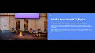 Blockpass KYC, Justin Maxwell, Blockpass IDN.