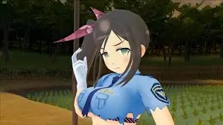 Murakumo Gameplay | Senran Kagura: Shinovi Versus