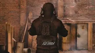 Army animation inside unreal