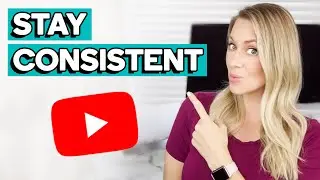HOW TO BE CONSISTENT ON YOUTUBE TO GROW FAST 2021: 6 Tips to Avoid YouTube Burnout