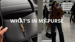 What's in My Purse! | Sloan Byrd