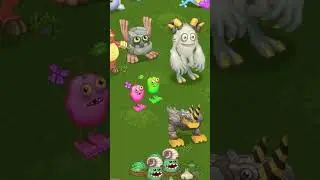 ALL MY SINGING MONSTERS SOUNDS 