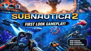 Subnautica 2 Early Access Gameplay (No Commentary)