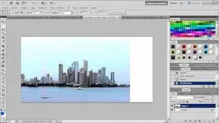 Tutorial Photoshop: Imágenes Panorámicas