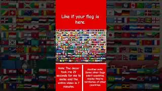 Like if your flag is here