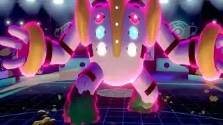 Pokemon Shield Doubles Battle VGC Practice Vs Chronos