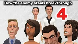 How the enemy steals breakthrough part 4 The End