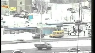 Маньяк с Вторчермета
