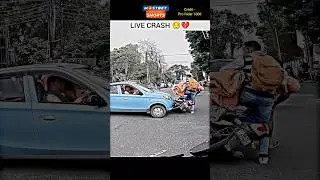 #short lookat this#viral#jammu #bikeride#ktm#biker LIVE CRASH 💔200ktm390 video #shortvideo #trending