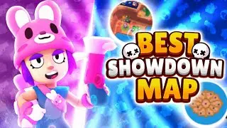 Brawl TV 🔥Troll Map 100% WIN🔥 Brawl Stars