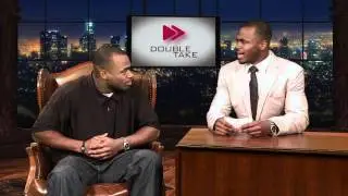 Double Take Extras with Adrian Peterson