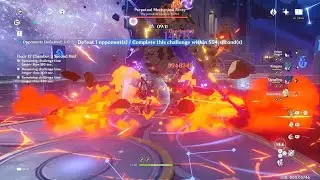 Genshin Impact Spiral Abyss 12-3 v2.1