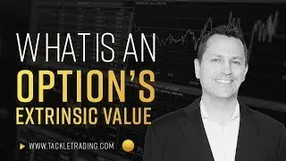 What Is an Option's Extrinsic Value