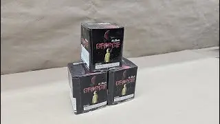 Georgie 16 shot firework demo! 200g Banger!