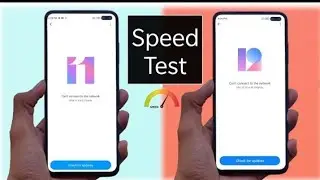 MIUI 12 Vs MIUI 11 - Speed Test 🔥 | Poco X2 MIUI 12