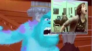 Making of Monsters University