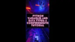 python datatype and Variables