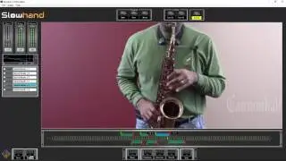 Branford Marsalis - Jabberwocky Lesson in Slowhand