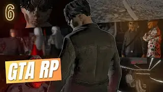 LA PIRE JOURNÉE D'HALLOWEEN  - GTA RP #6 - UnityRP
