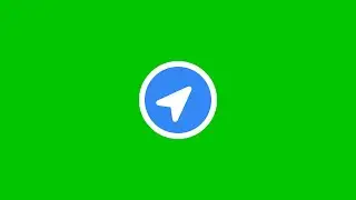 Location Icon Animation | Green Screen | 4K | Free Download