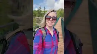 Canada’s Longest Suspension Bridge! | 📍Thunder Bay