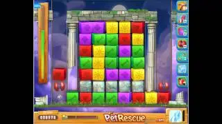 Pet Rescue Saga Level 800 Walkthrough