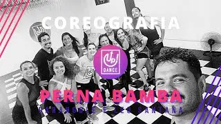 Perna Bamba - Parangolé e Leo Santana - Coreografia - Up! Dance