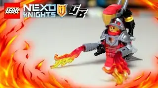 Macy's Flame Armor - NEXO Knights UPgrade 4/4