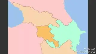 Alternatif Azerbaycan-Ermenistan Savaşı