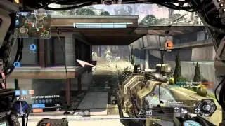 TITANFALL - HARDPOINT on FRACTURE - Exclusive Gameplay