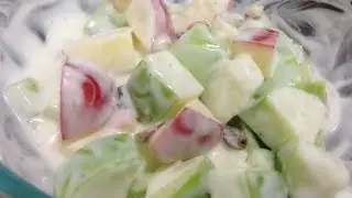 Apple Salad Recipe