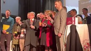 Završna svečanost nacionalnog fotonatječaja u Križevcima