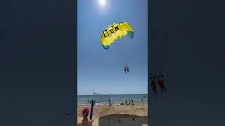 На ПЛЯЖЕ в Сиде❗️Турция 🇹🇷  Castival Hotel 5* 