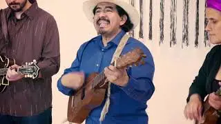 Lua Project ~ Blue Ridge Mountain Boy w/ Zenen Zeferino Huervo