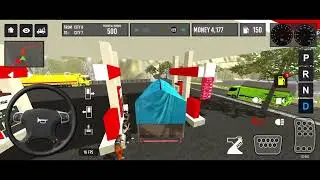 Euro coach bus simulator 🚌😍 new coach bus simulator part - 2 Android gameplay
