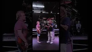 Inside The Best of All Worlds Tour Rehearsal