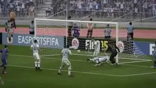 TOP PORTIERI STUPIDI su FIFA 15!!