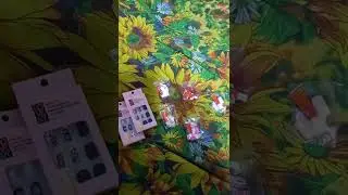 мои накладные ногти