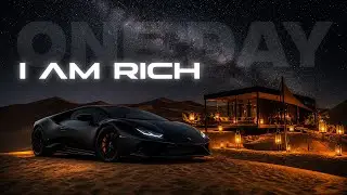BILLIONAIRE LIFESTYLE Visualization 2026 💸 888Hz High Frequency Wealth Shift