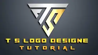 TS logo design video tutorial#logo design idea#pub quiz