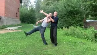 Сенсей Матвеев боевое искуство Чхарёк 01