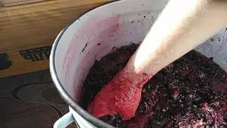 Вино из винограда 