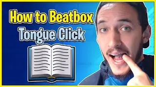 Wawad Tongue Click Tutorial - How To Beatbox