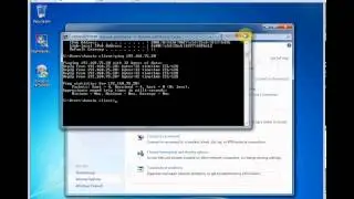 2008r2 server, adding a windows 7 domain client in VMWare lab