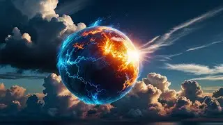 Nature’s Spectacle: Fire in the Sky